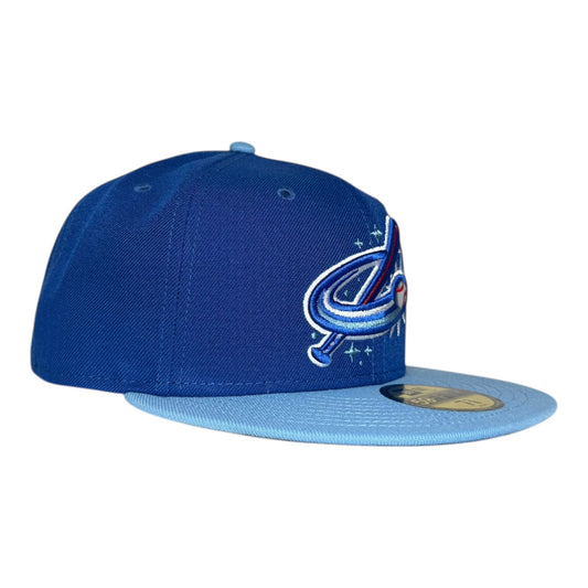 Oklahoma City Comets New Era 59Fifty Fitted Hat