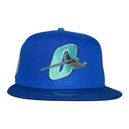 Orlando Rays New Era 59Fifty Fitted Hat