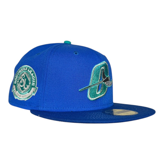 Orlando Rays New Era 59Fifty Fitted Hat