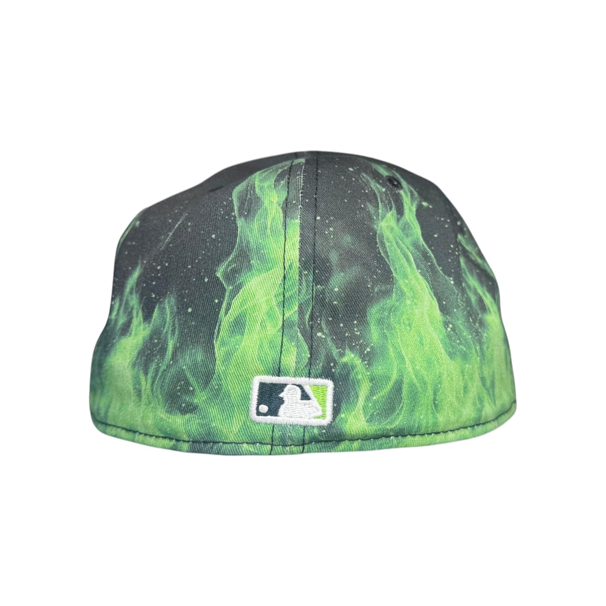 The Hat Wall "Ghouls" New York Yankees @capra.nyc Hat Club New Era 59Fifty Fitted Hat