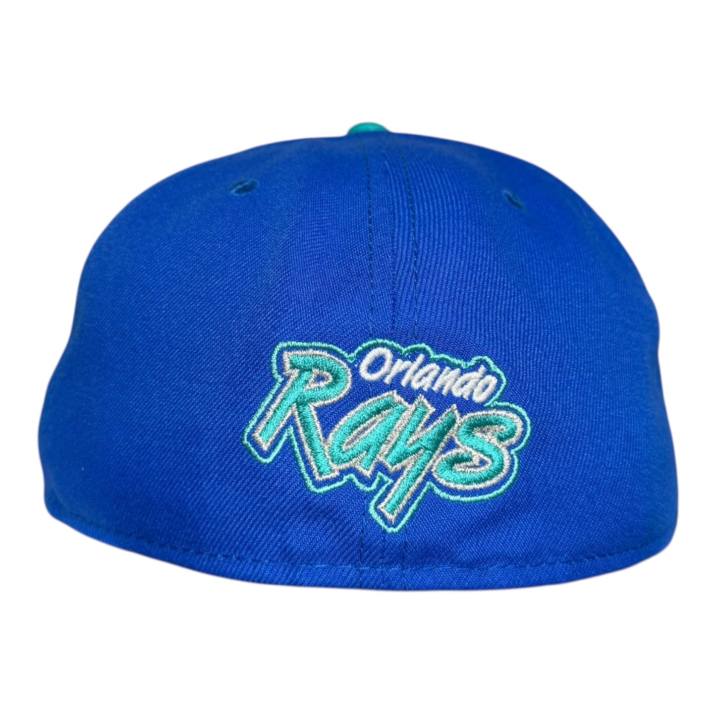 Orlando Rays New Era 59Fifty Fitted Hat