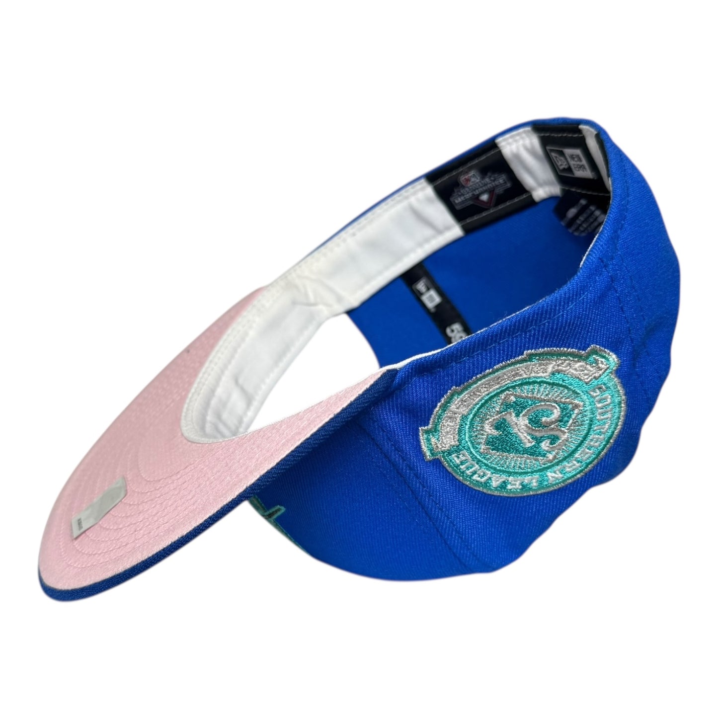 Orlando Rays New Era 59Fifty Fitted Hat