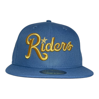 Frisco Rough Riders 2017 All Star Game New Era 59Fifty Fitted Hat