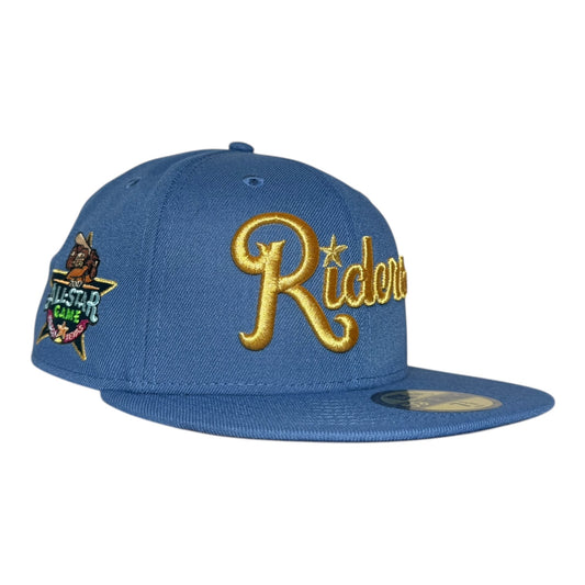 Frisco Rough Riders 2017 All Star Game New Era 59Fifty Fitted Hat