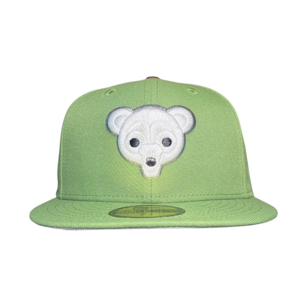 The Hat Wall "Nito Cubs" Chicago Cubs @capo85six New Era 59Fifty Fitted Hat