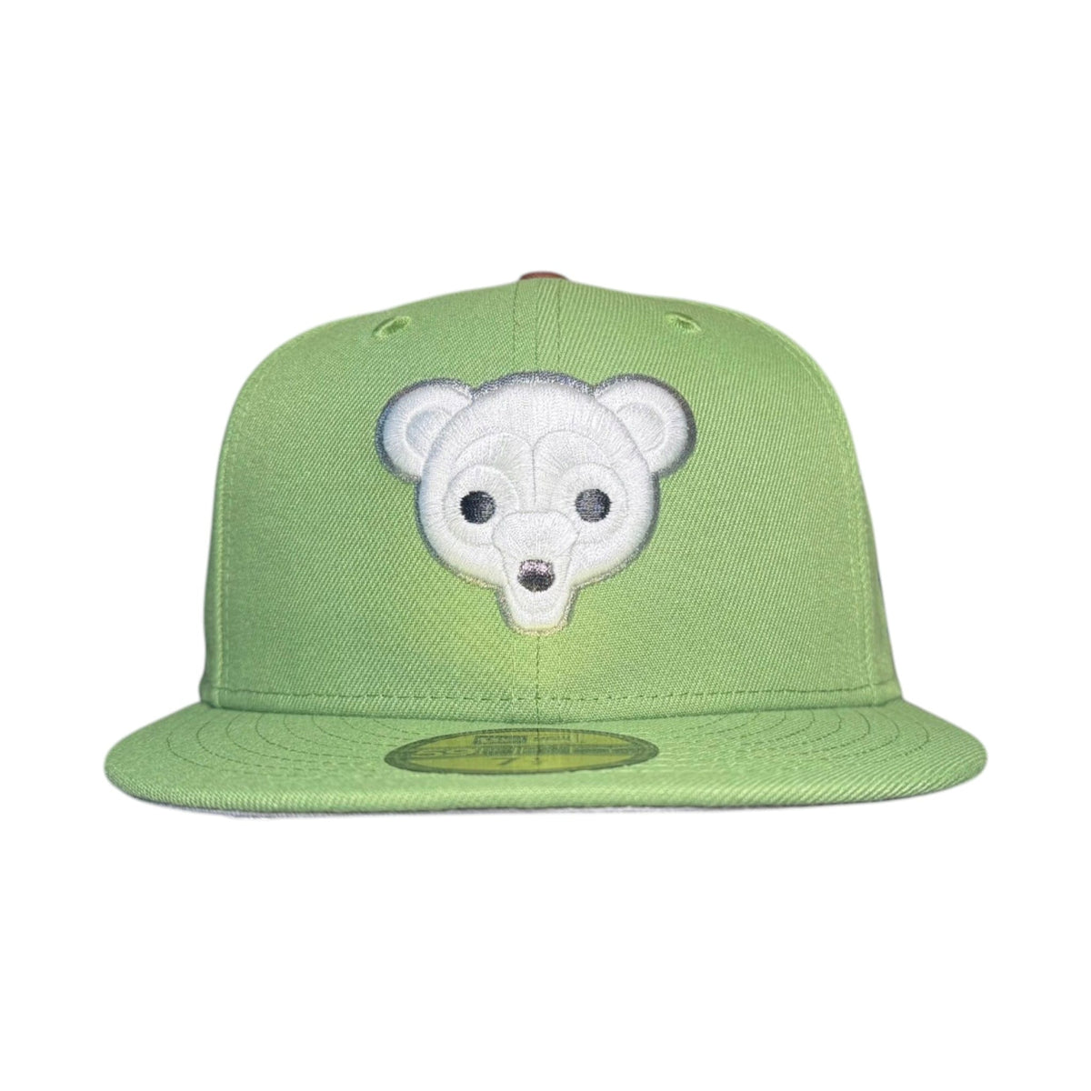 The Hat Wall "Nito Cubs" Chicago Cubs @capo85six New Era 59Fifty Fitted Hat