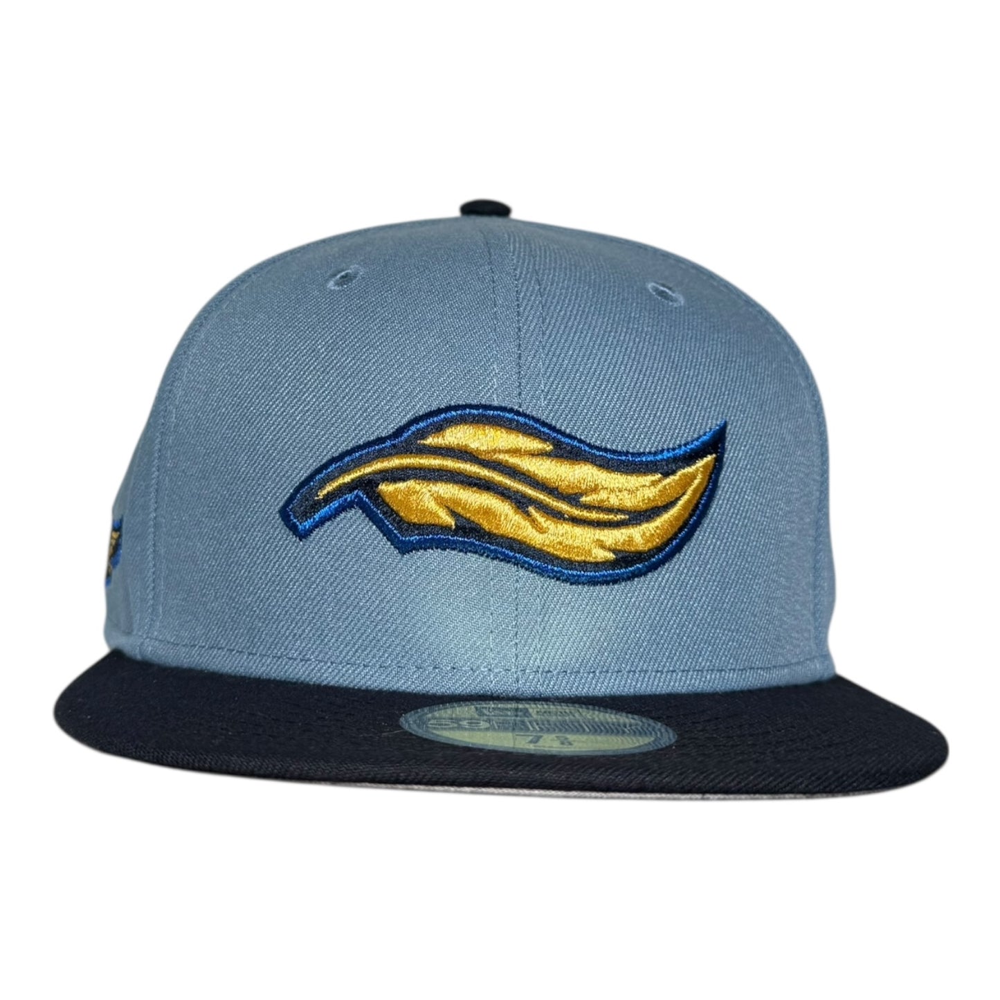 Toledo Mud Hens New Era 59Fifty Fitted Hat