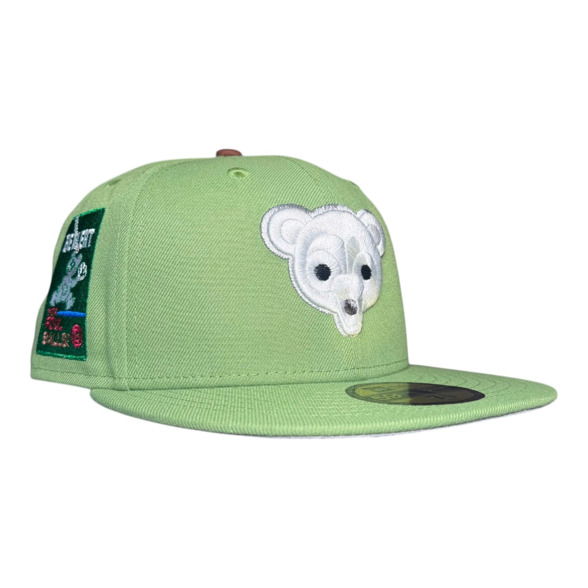 The Hat Wall "Nito Cubs" Chicago Cubs @capo85six New Era 59Fifty Fitted Hat