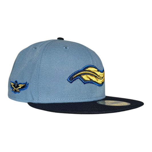 Toledo Mud Hens New Era 59Fifty Fitted Hat