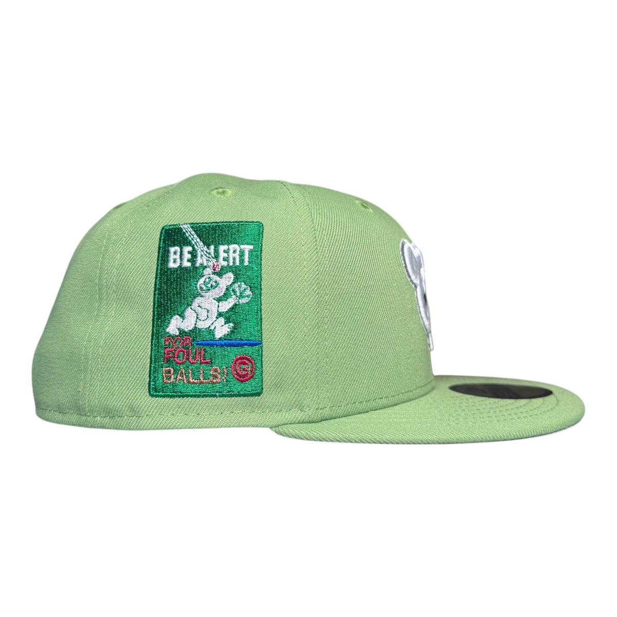 The Hat Wall "Nito Cubs" Chicago Cubs @capo85six New Era 59Fifty Fitted Hat
