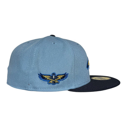 Toledo Mud Hens New Era 59Fifty Fitted Hat