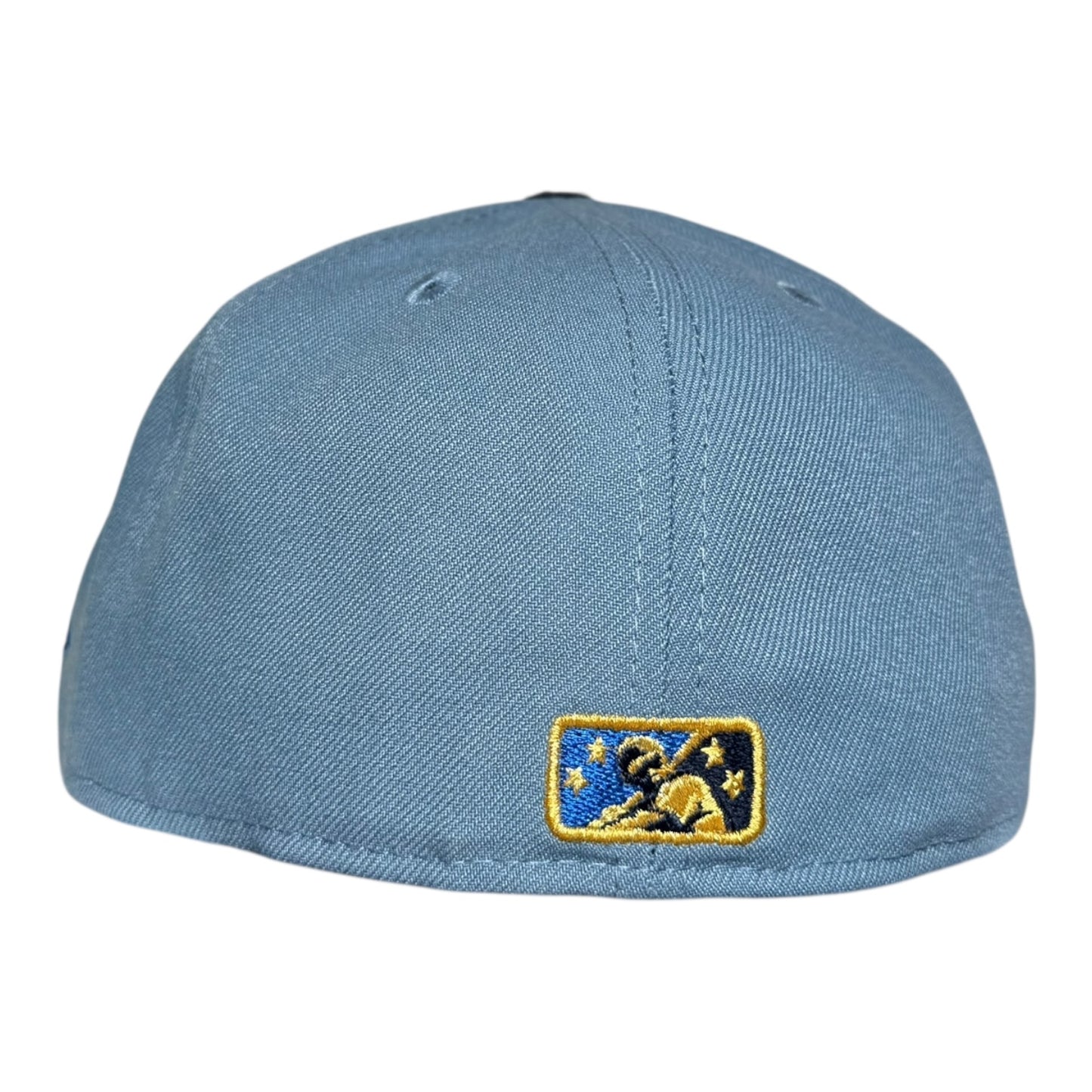 Toledo Mud Hens New Era 59Fifty Fitted Hat