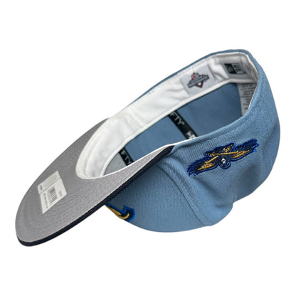 Toledo Mud Hens New Era 59Fifty Fitted Hat