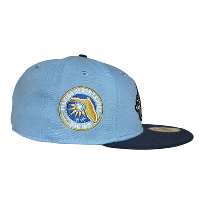 Fort Myers Mighty Mussels New Era 59Fifty Fitted Hat
