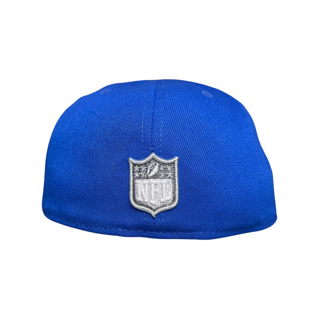 The Hat Wall "Ravine Raiders" Las Vegas Raiders New Era 59Fifty Fitted Hat