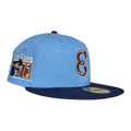 New Era Houston Eagles Jackie Robinson 75 Years 59Fifty Fitted Hat