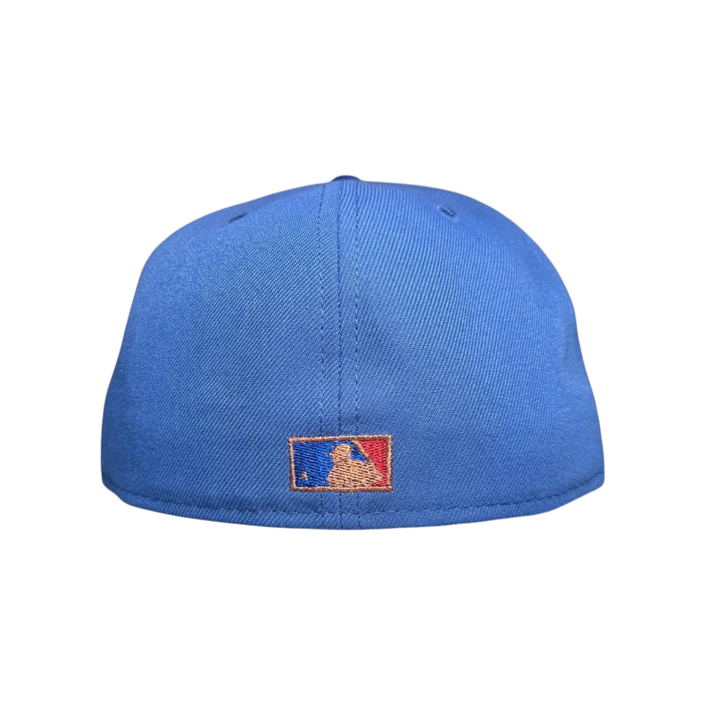 The Hat Wall Los Angeles Dodgers 60th Anniversary New Era 59Fifty Fitted Hat