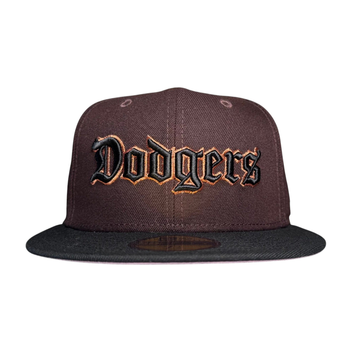 The Hat Wall Los Angeles Dodgers Viva Los Dodgers New Era 59Fifty Fitted Hat
