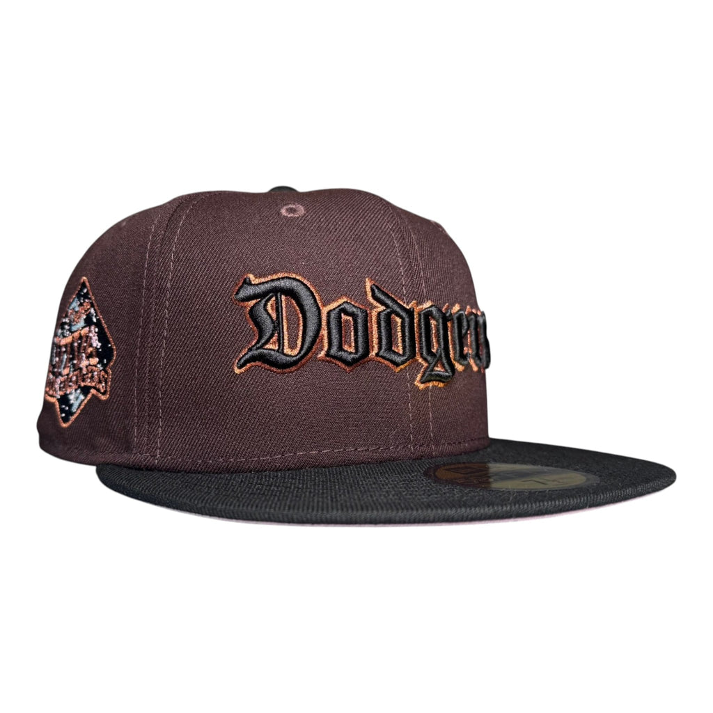 The Hat Wall Los Angeles Dodgers Viva Los Dodgers New Era 59Fifty Fitted Hat