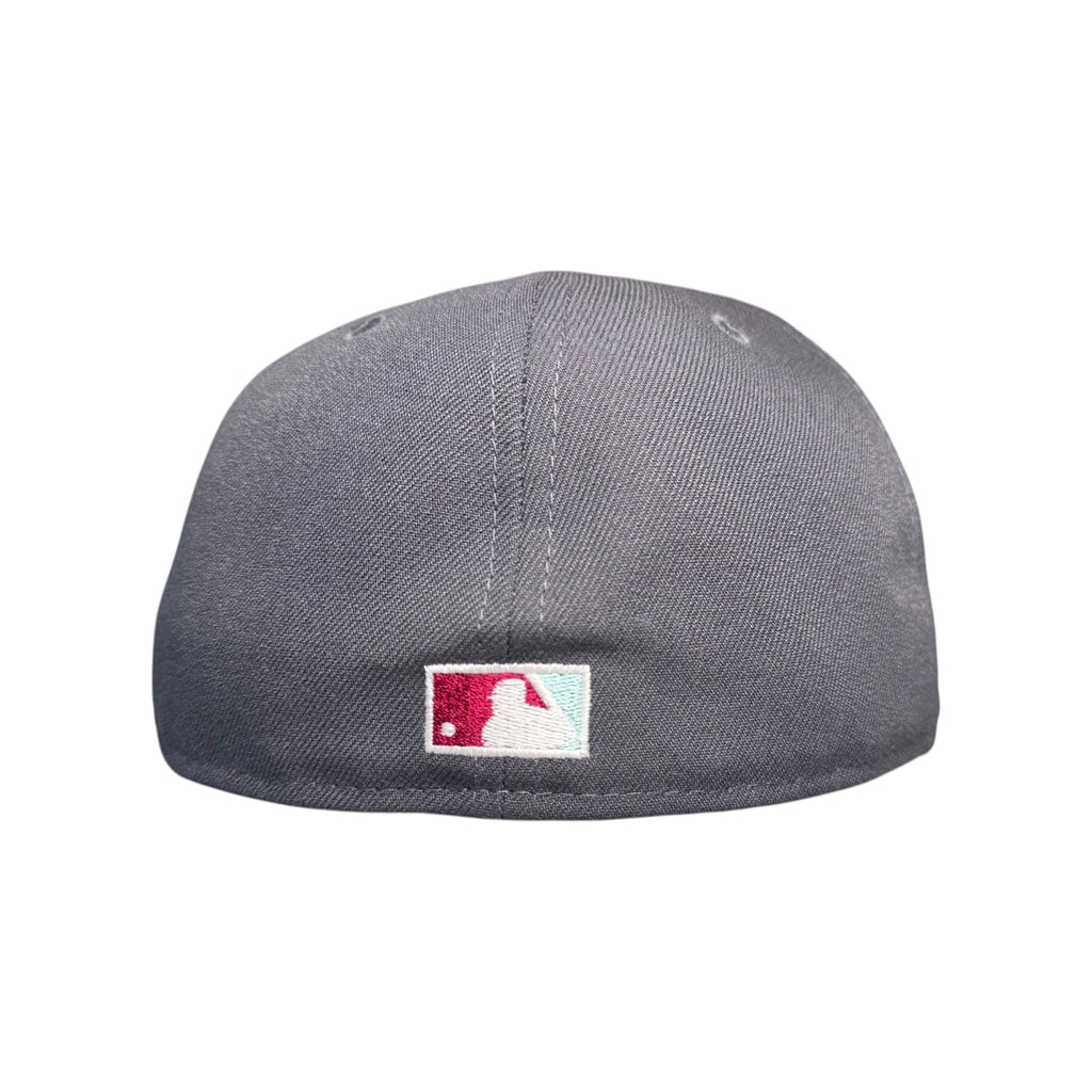 The Hat Wall Los Angeles Dodgers Hat Club 50th Anniversary New Era 59Fifty Fitted Hat