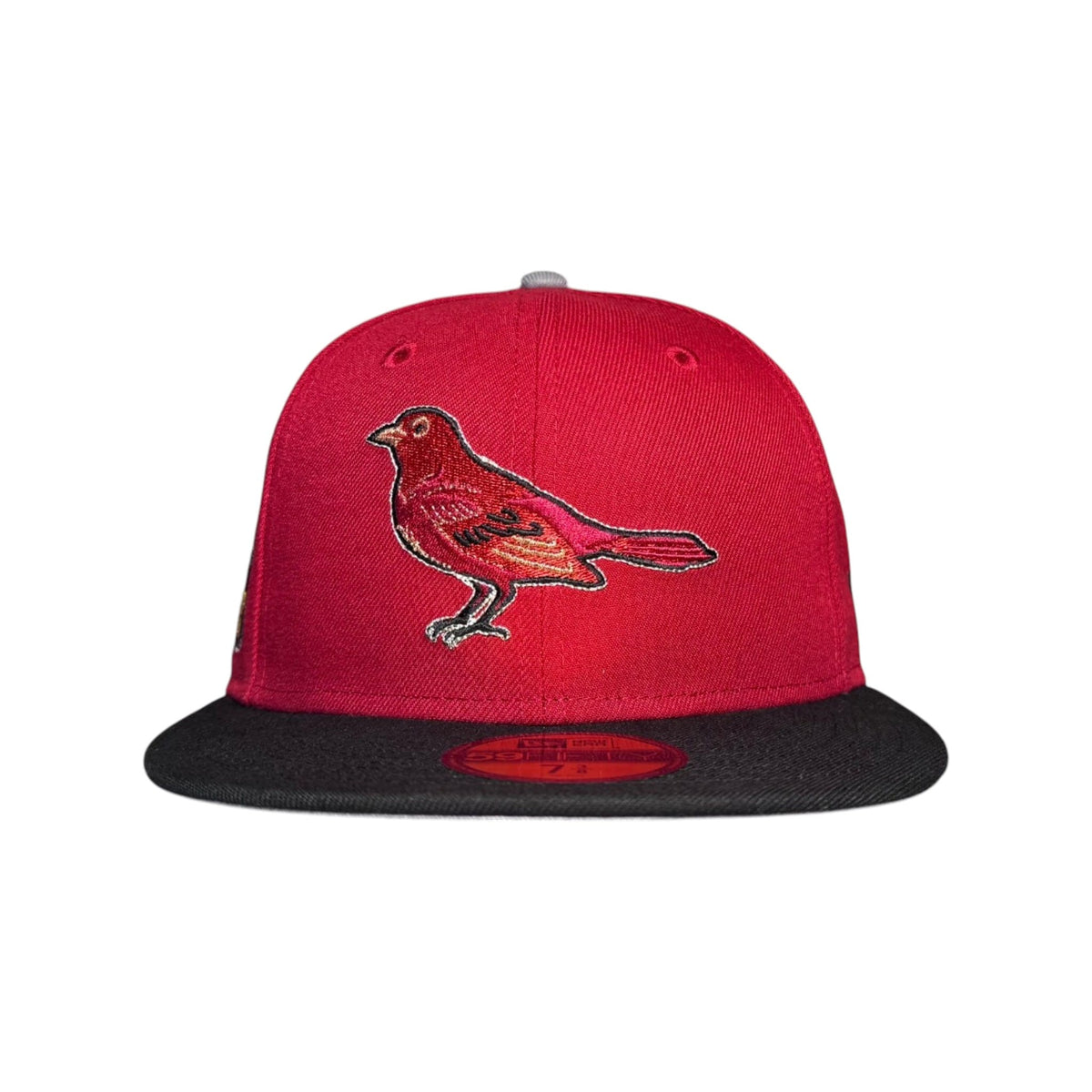 The Hat Wall "OricoriO’s" Baltimore Orioles @thecapaddict New Era 59Fifty Fitted Hat