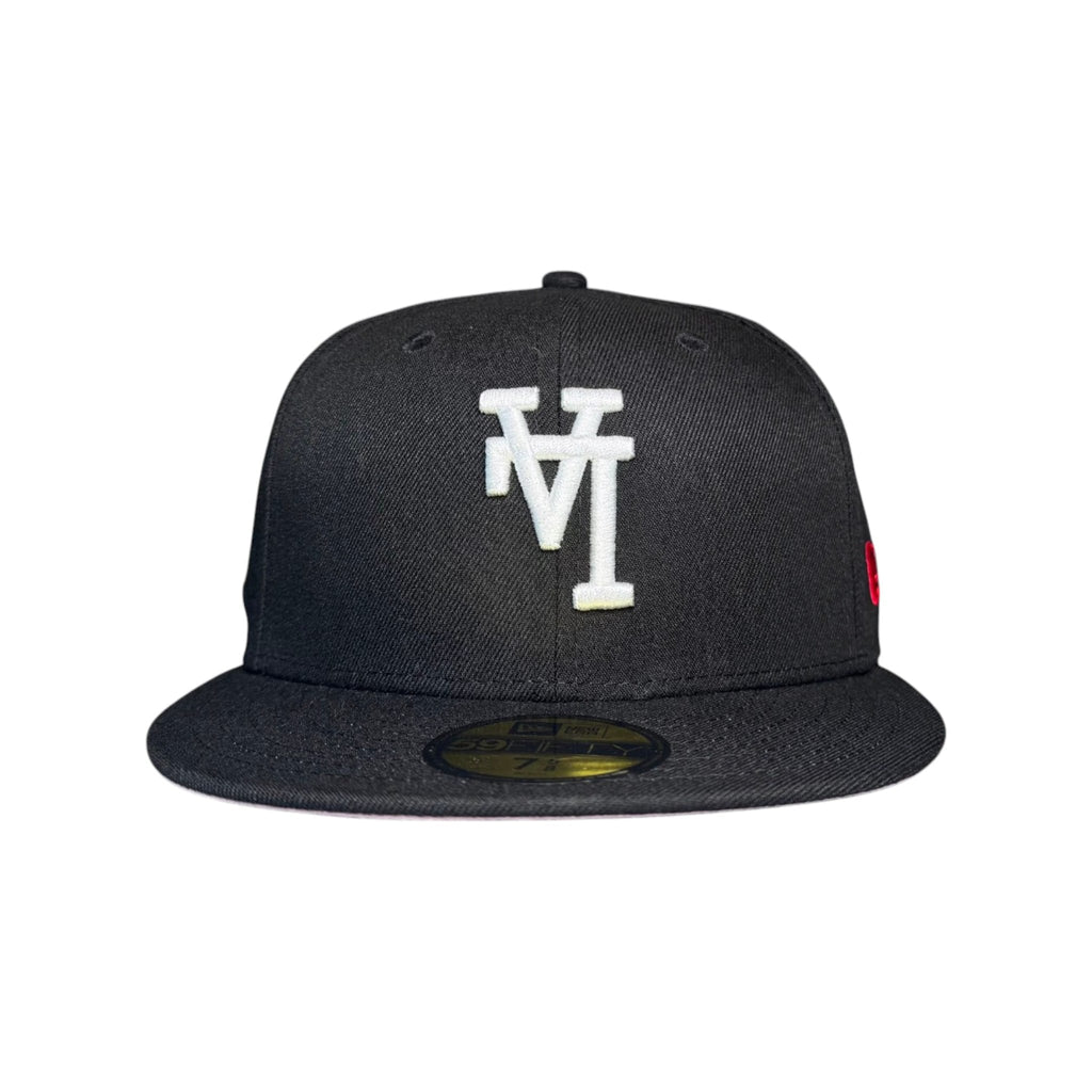 The Hat Wall Los Angeles Dodgers New Era 59Fifty Fitted Hat