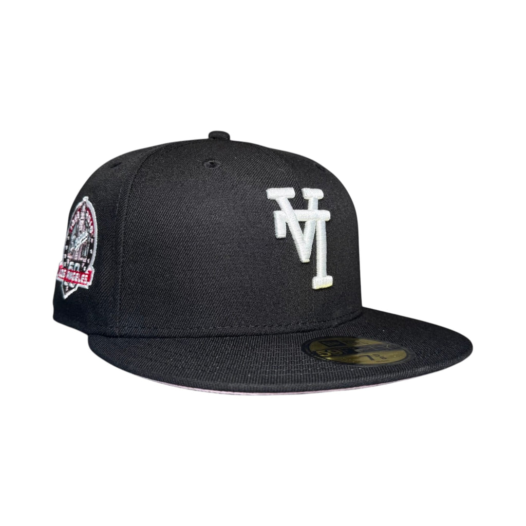 The Hat Wall Los Angeles Dodgers New Era 59Fifty Fitted Hat