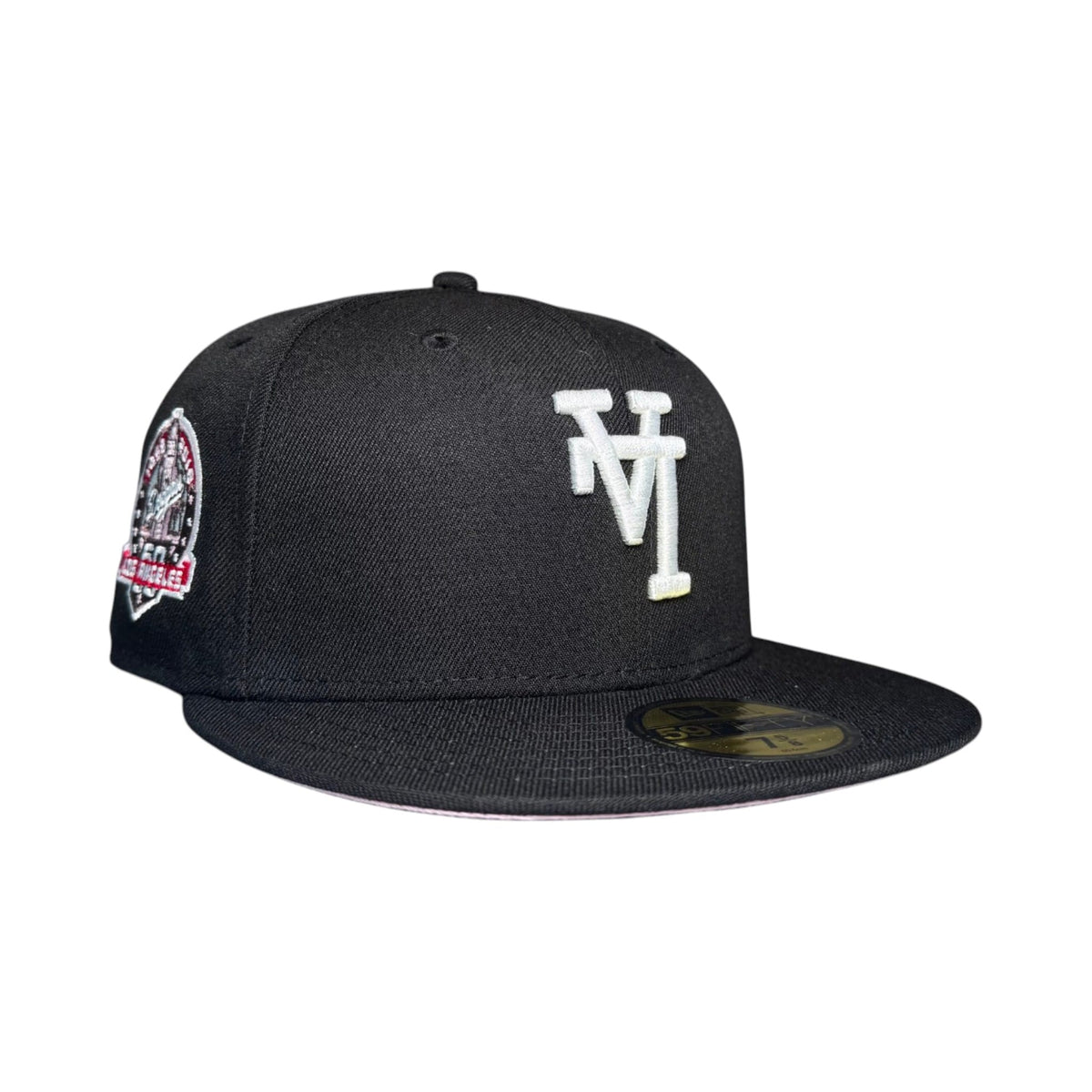 The Hat Wall Los Angeles Dodgers New Era 59Fifty Fitted Hat