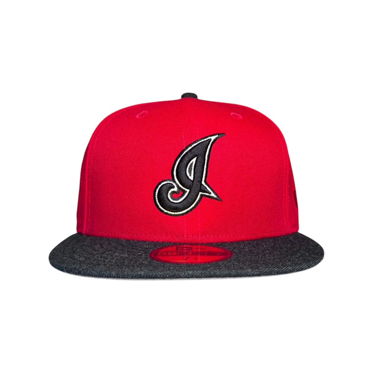 The Hat Wall Cleveland Guardians New Era 59Fifty Fitted Hat