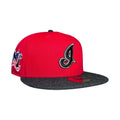 The Hat Wall Cleveland Guardians New Era 59Fifty Fitted Hat