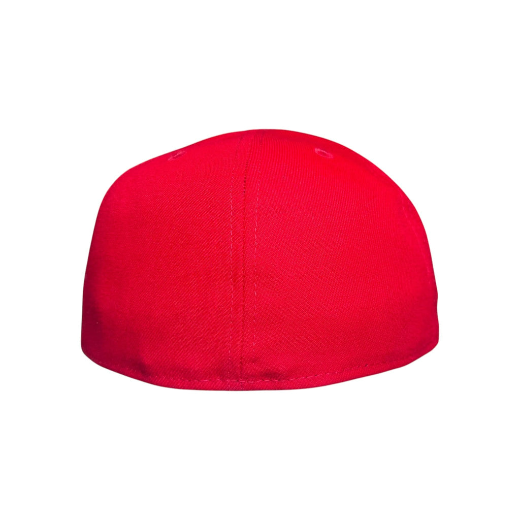 The Hat Wall Cleveland Guardians New Era 59Fifty Fitted Hat
