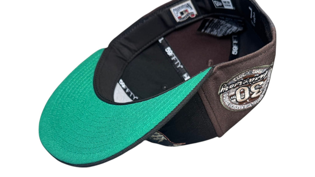 The Hat Wall Army Fatigue Pack Baltimore Orioles @mitchhighlark @ bnkrll.z New Era 59Fifty Fitted Hat