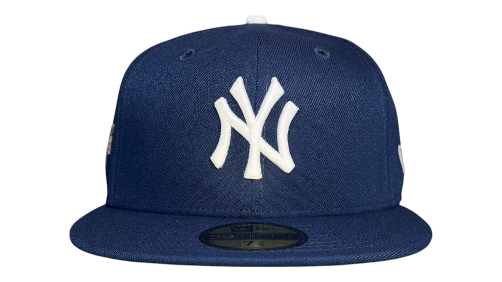The Hat Wall "Heavy Rotation" New York Yankees Rushmore @beardedgoosenyc New Era 59Fifty Fitted Hat