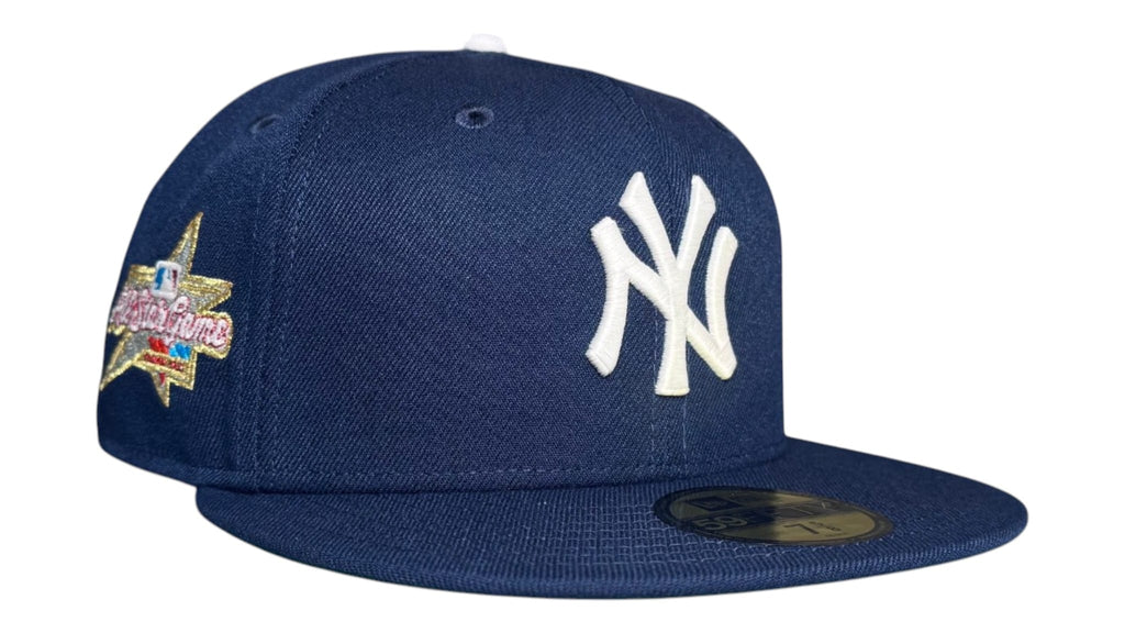 The Hat Wall "Heavy Rotation" New York Yankees Rushmore @beardedgoosenyc New Era 59Fifty Fitted Hat
