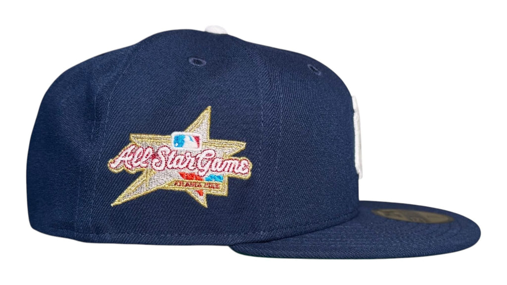 The Hat Wall "Heavy Rotation" New York Yankees Rushmore @beardedgoosenyc New Era 59Fifty Fitted Hat