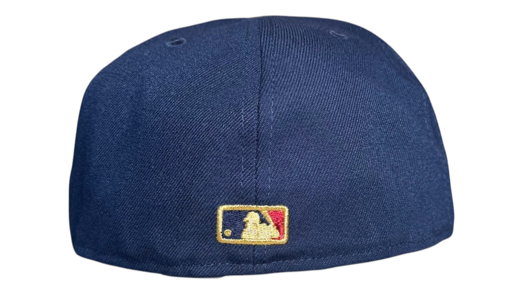 The Hat Wall "Heavy Rotation" New York Yankees Rushmore @beardedgoosenyc New Era 59Fifty Fitted Hat