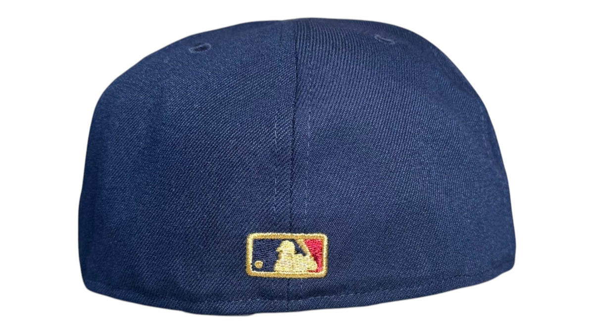 The Hat Wall "Heavy Rotation" New York Yankees Rushmore @beardedgoosenyc New Era 59Fifty Fitted Hat