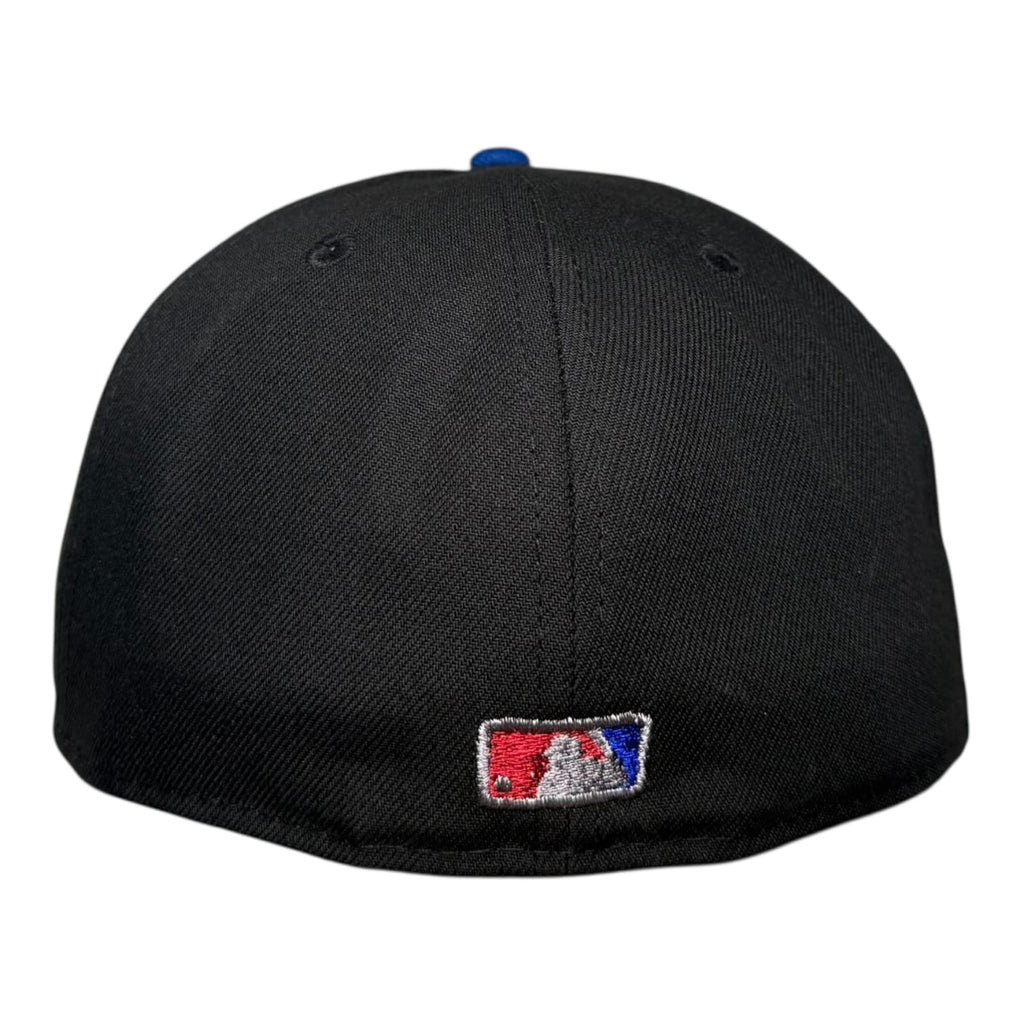 The Hat Wall Los Angeles Dodgers 1984 Olympic Stadium New Era 59Fifty Fitted Hat