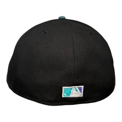 Los Angeles Dodgers "Winter Forest" 50th Anniversary Gradient Hat Club New Era 59Fifty Fitted Hat