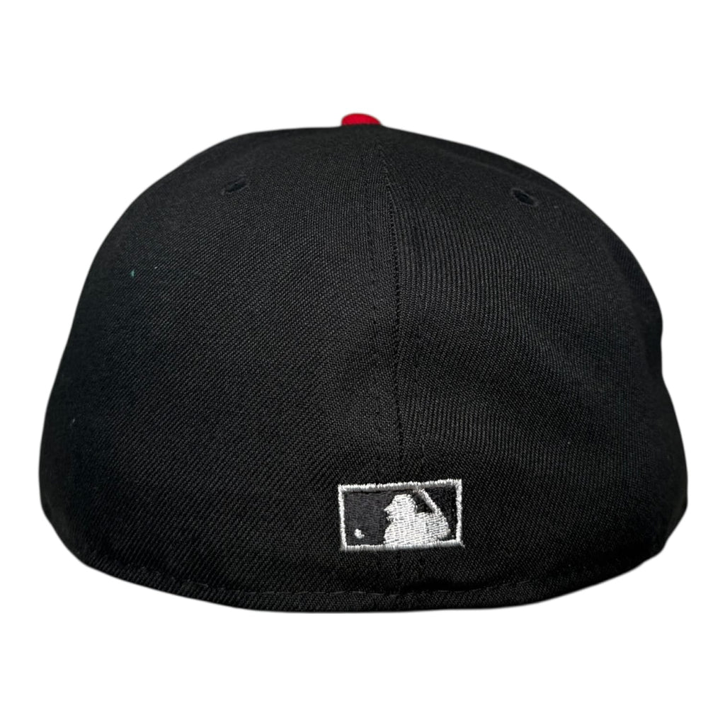 Hat Club Los Angeles Dodgers 50th Anniversary Coco Mango Cherry Hat Club New Era 59Fifty Fitted Hat