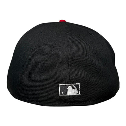 Los Angeles Dodgers 50th Anniversary Coco Mango Cherry Hat Club New Era 59Fifty Fitted Hat