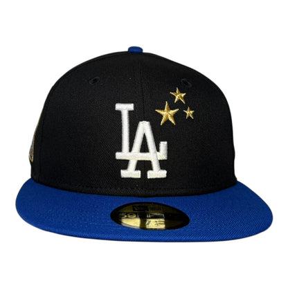 Los Angeles Dodgers 60th Anniversary Dodger Stadium New Era 59Fifty Fitted Hat
