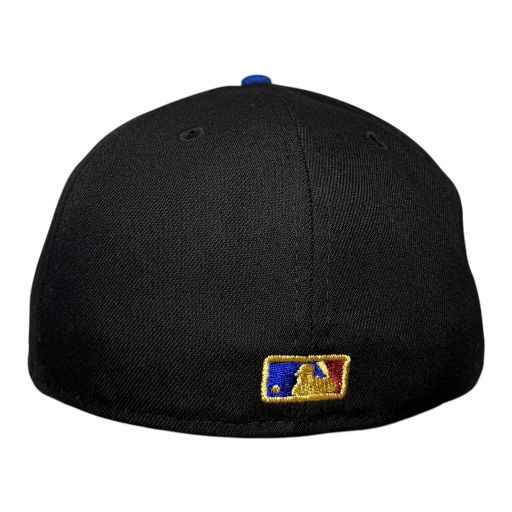 The Hat Wall Los Angeles Dodgers 60th Anniversary Dodger Stadium New Era 59Fifty Fitted Hat