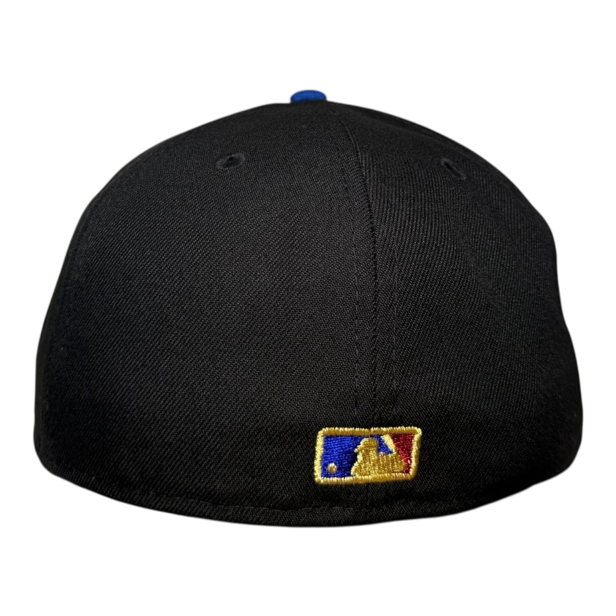 The Hat Wall Los Angeles Dodgers 60th Anniversary Dodger Stadium New Era 59Fifty Fitted Hat