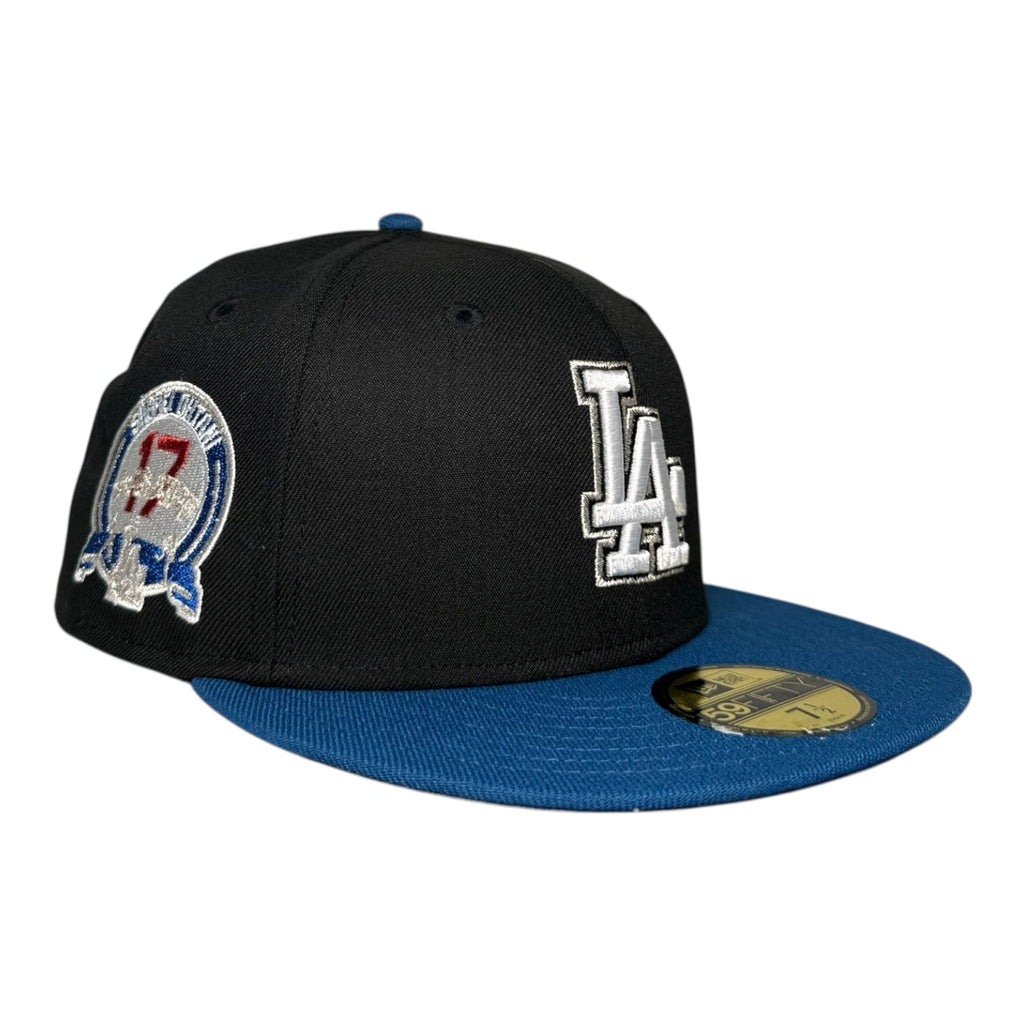 Hat Club Los Angeles Dodgers Shohei Ohtani 17 Hat Club New Era 59Fifty Fitted Hat
