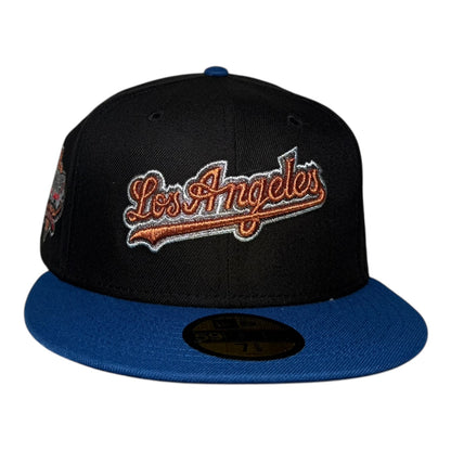 Los Angeles Dodgers 40th Anniversary Homegame NYC New Era 59Fifty Fitted Hat