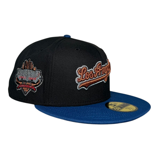 Los Angeles Dodgers 40th Anniversary Homegame NYC New Era 59Fifty Fitted Hat