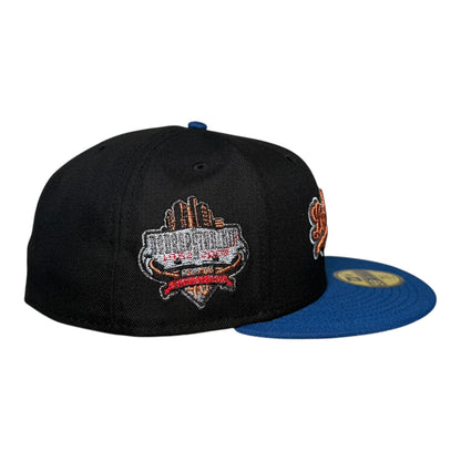 Los Angeles Dodgers 40th Anniversary Homegame NYC New Era 59Fifty Fitted Hat