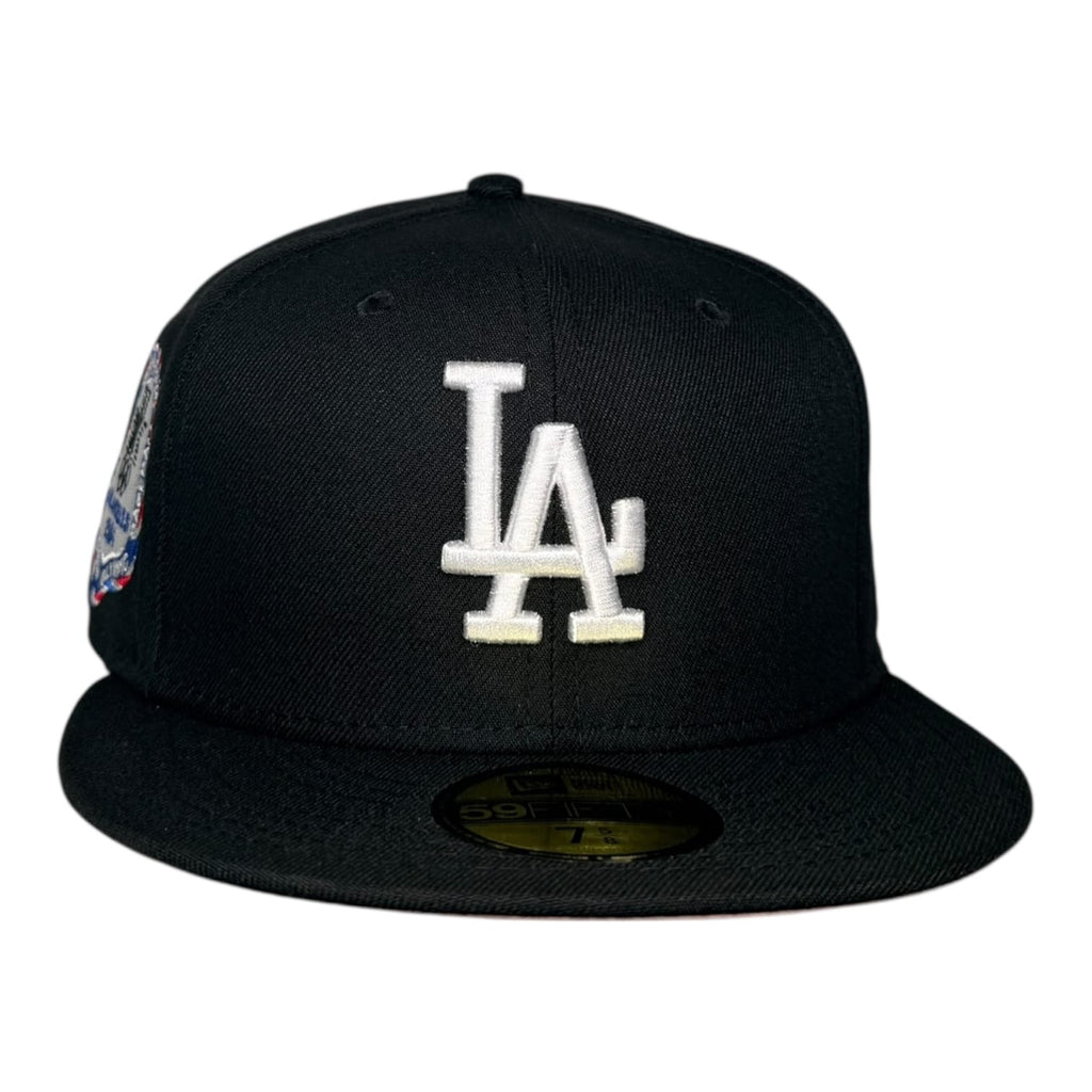 Hat Club Los Angeles Dodgers "Barber Shop Pack" 1984 Olympics Hat Club New Era 59Fifty Fitted Hat