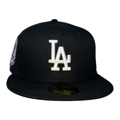Los Angeles Dodgers "Barber Shop Pack" 1984 Olympics Hat Club New Era 59Fifty Fitted Hat